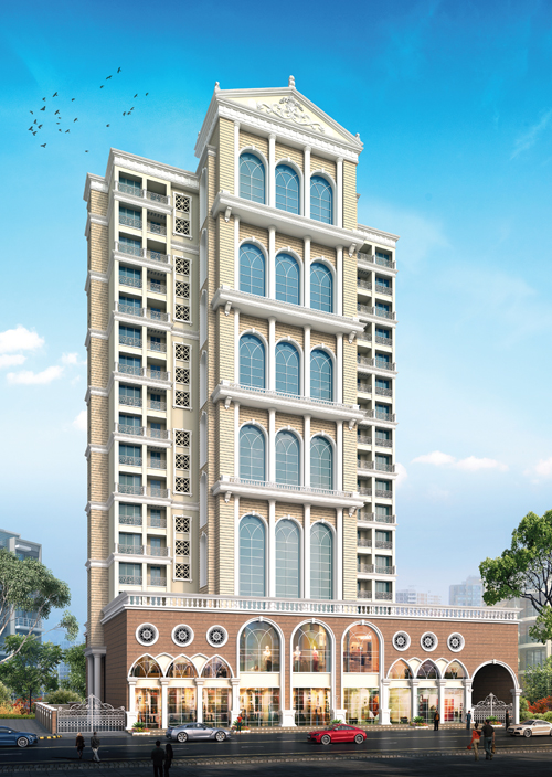 residential-navi-mumbai-nerul-residential-building-2-and-3bhk-varsha-balaji-shrushtiExterior